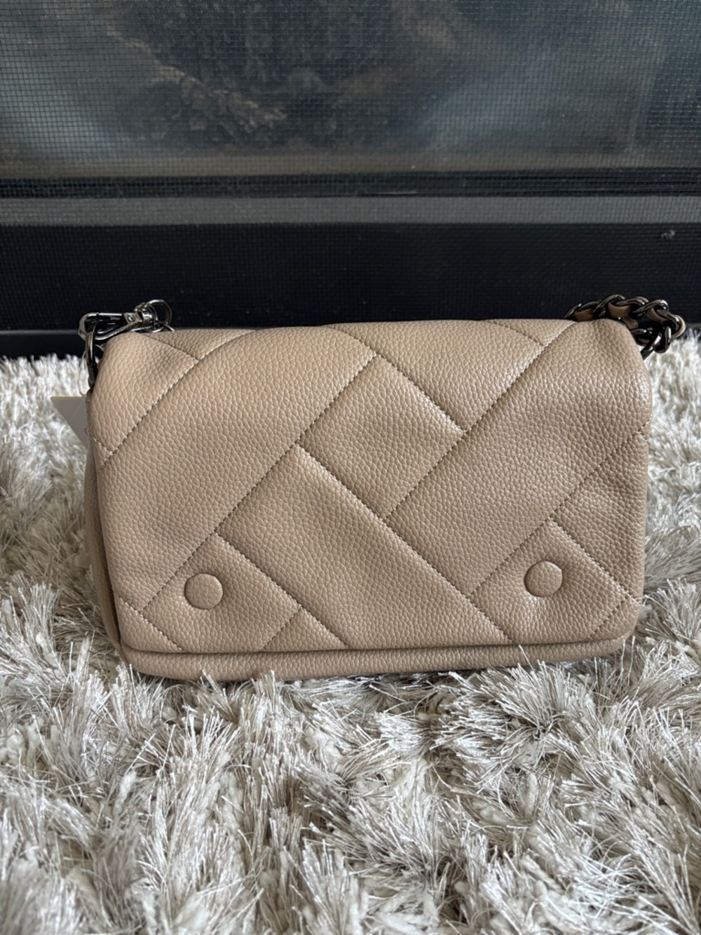 LUG Crossbody Bag🤎🌟